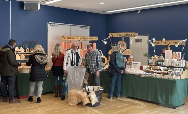 Zirbenholzprodukte von A. Richter | Foto: Schröder Märkte