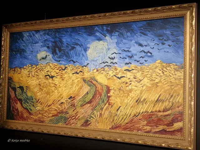 Veranstaltungstipp (Foto: Katja Woidtke)

VAN GOGH – The Immersive Experience in Hannover | Foto: Katja Woidtke