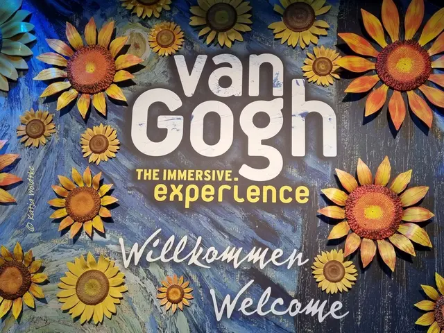 Veranstaltungstipp (Foto: Katja Woidtke)

VAN GOGH – The Immersive Experience in Hannover | Foto: Katja Woidtke