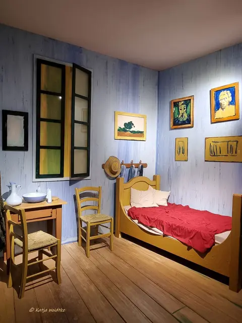 Veranstaltungstipp (Foto: Katja Woidtke)

VAN GOGH – The Immersive Experience in Hannover | Foto: Katja Woidtke