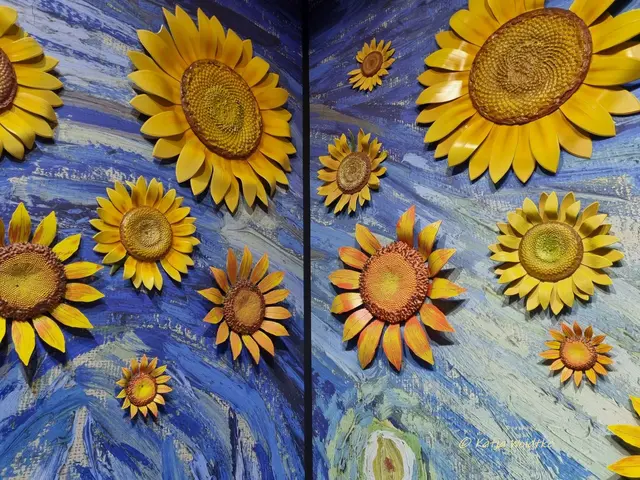 Veranstaltungstipp (Foto: Katja Woidtke)

VAN GOGH – The Immersive Experience in Hannover | Foto: Katja Woidtke