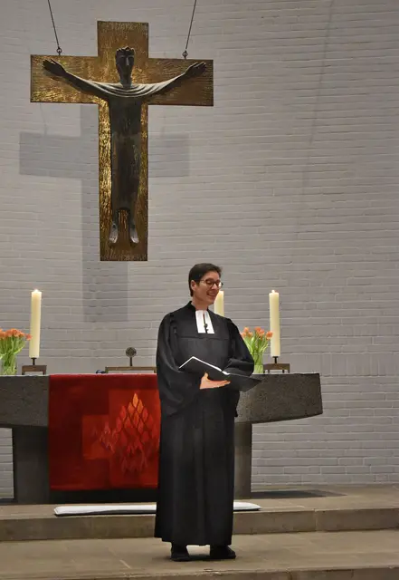 Superintendentin Meike Riedel 