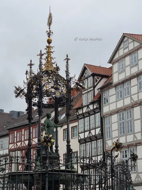 Hannover entdecken (Foto: Katja Woidtke)

"Liebe, Leine, Leidenschaft" - am Valentinstag mit Stattreisen durch Hannover | Foto: Katja Woidtke