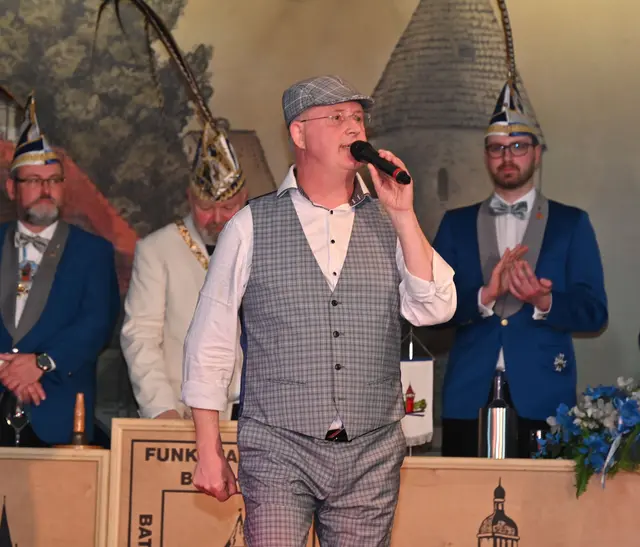 Gesang mit den Heiopeis