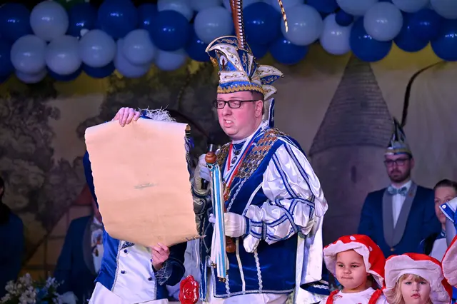 Proklamation Se. Tollität Prinz Andreas III.