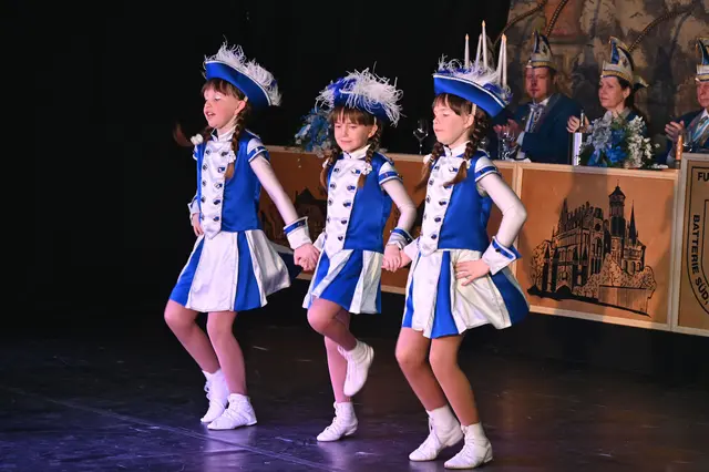 Kinder Tanz-Trio