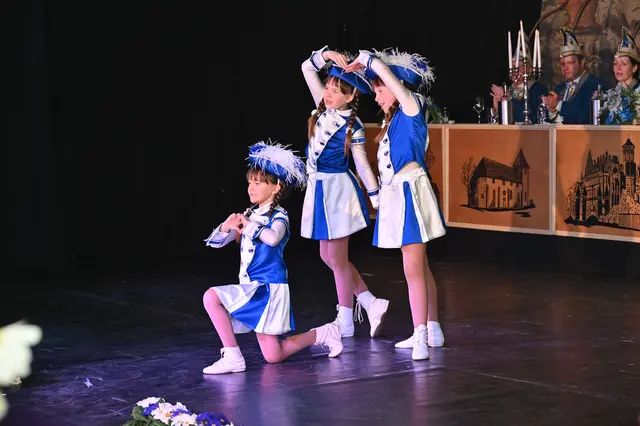 Kinder Tanz-Trio