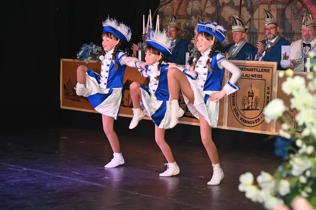 Kinder Tanz-Trio