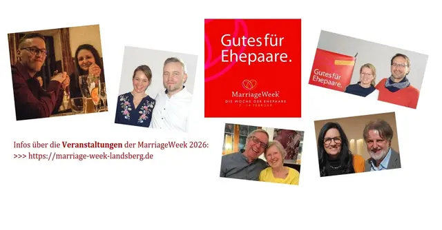 Foto: Archiv des Landsberger MarriageWeek-Forums