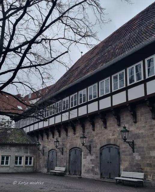 Hannover entdecken (Foto: Katja Woidtke)

"Liebe, Leine, Leidenschaft" - am Valentinstag mit Stattreisen durch Hannover | Foto: Katja Woidtke