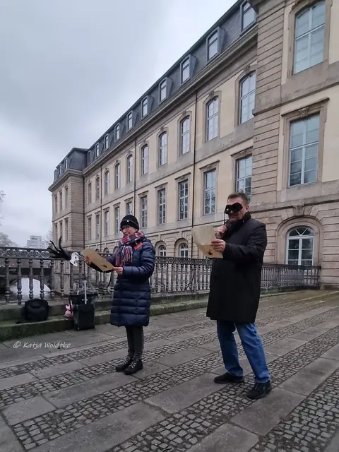 Hannover entdecken (Foto: Katja Woidtke)

"Liebe, Leine, Leidenschaft" - am Valentinstag mit Stattreisen durch Hannover | Foto: Katja Woidtke