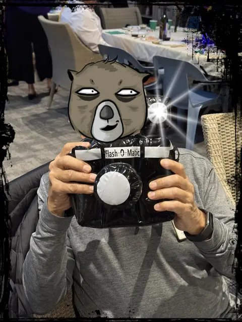 Der Ärklärbär - Bitte lachen ! 