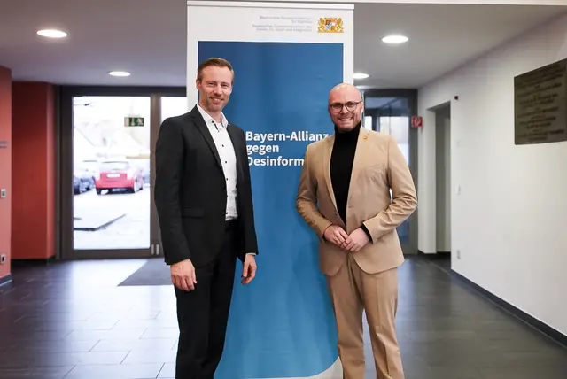 Foto: Bayerisches Staatsministerium für Digitales