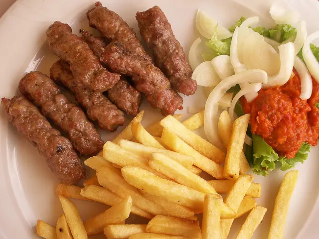 Bei mir gehört zur Reisefotografie auch das Essen, welches es im Urlaubsland gab.