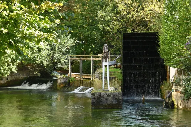 Mühlen in Deutschland (Foto: Katja Woidtke)

Auf einen Kaffee in die Stümpelsche Mühle Paderborn | Foto: Katja Woidtke
