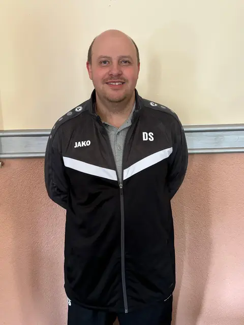 Dominik Seebach erkegelt sich famose 572 Holz.