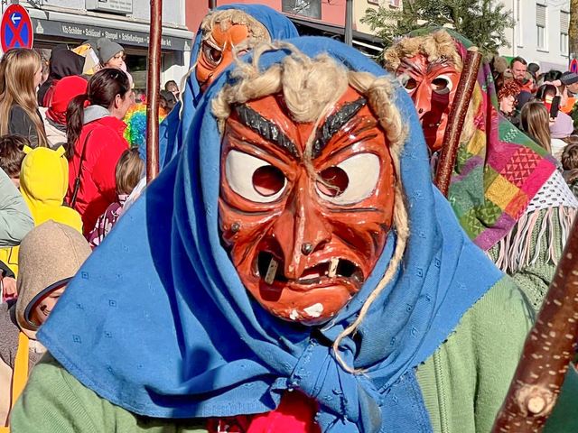 Friedberger Familienfasching 2026 - Impressionen vom Faschingsumzug | Foto: Franz Reißner