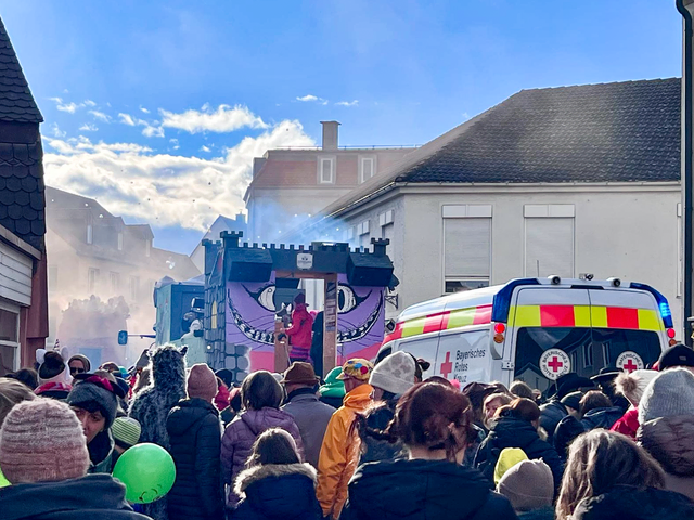 Friedberger Familienfasching 2026 - Impressionen vom Faschingsumzug | Foto: Franz Reißner