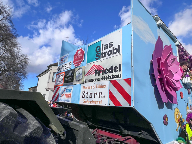 Friedberger Familienfasching 2026 - Impressionen vom Faschingsumzug | Foto: Franz Reißner