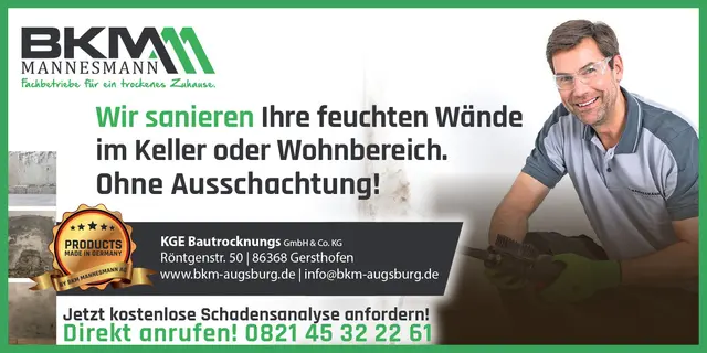 BKM Mannesmann - Kontaktdaten | Foto: BKM Mannesmann