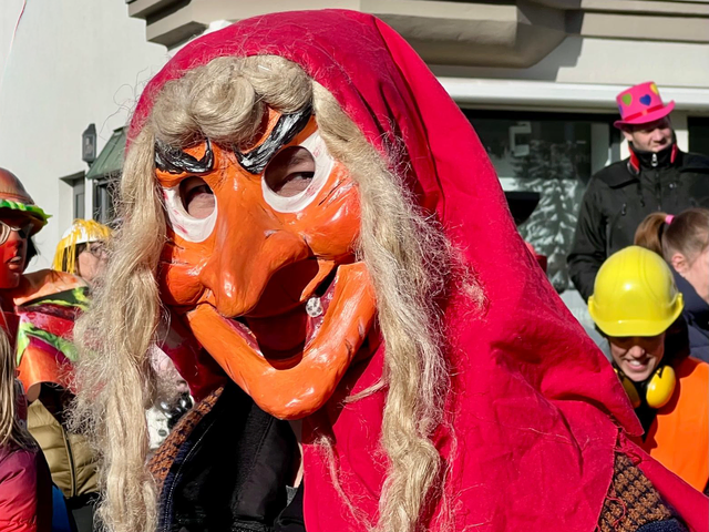Friedberger Familienfasching 2026 - Impressionen vom Faschingsumzug | Foto: Franz Reißner