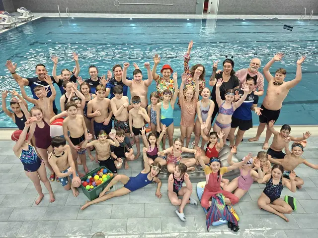 Foto: TSV Königsbrunn Schwimmen