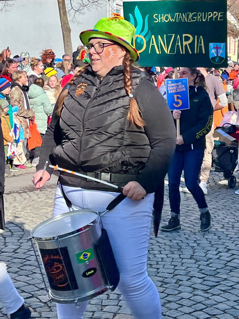 Friedberger Familienfasching 2026 - Impressionen vom Faschingsumzug | Foto: Franz Reißner
