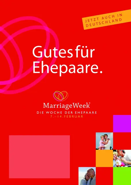 Foto: Archiv des Landsberger MarriageWeek-Forums