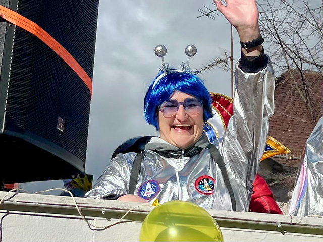 Friedberger Familienfasching 2026 - Impressionen vom Faschingsumzug | Foto: Franz Reißner