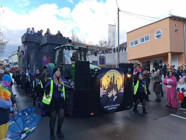 Die Apfeltrachter Vampire