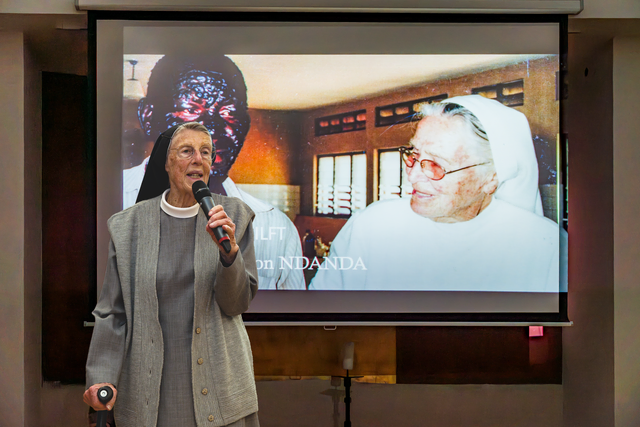 Hilfe für Ndanda/Tansania - Missionsleiterin Schwester Raphaela betreut die Mission in Ndanda (Archivbild) | Foto: FSeventfoto