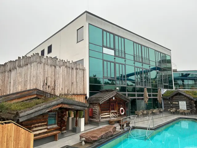 Der Saunasee | Foto: Titania Neusäß