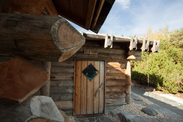 Die Kelosauna kam bereits 2005 dazu | Foto: Titania Neusäß