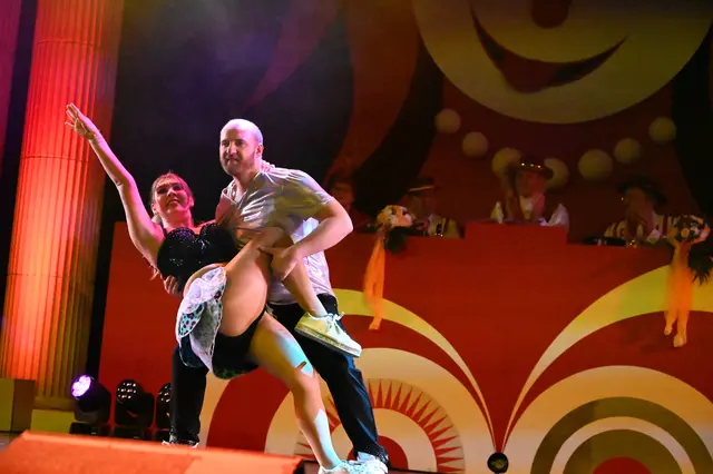 Die Faschingsgesellschaft "Lechana" begeisterte mit dem Programm der Saison 2026 unter dem Motto "Festivals"