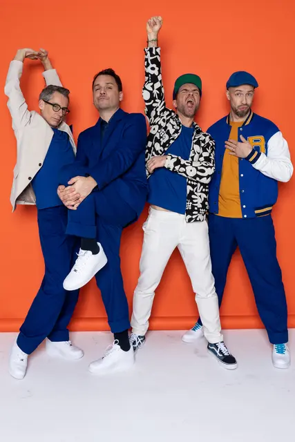 Maybepop kommen nach Gersthofen | Foto: Sven Sindt