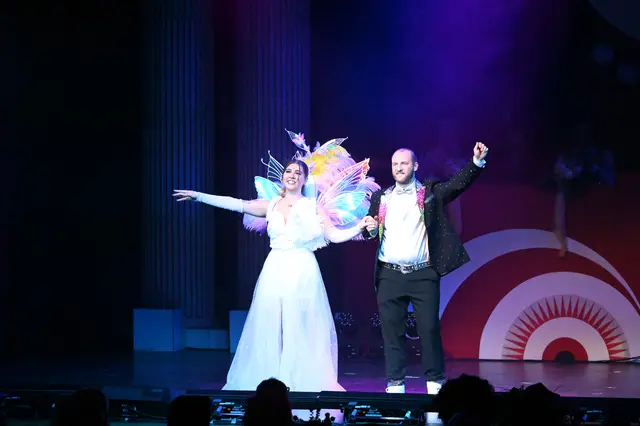 Die Faschingsgesellschaft "Lechana" begeisterte mit dem Programm der Saison 2026 unter dem Motto "Festivals"