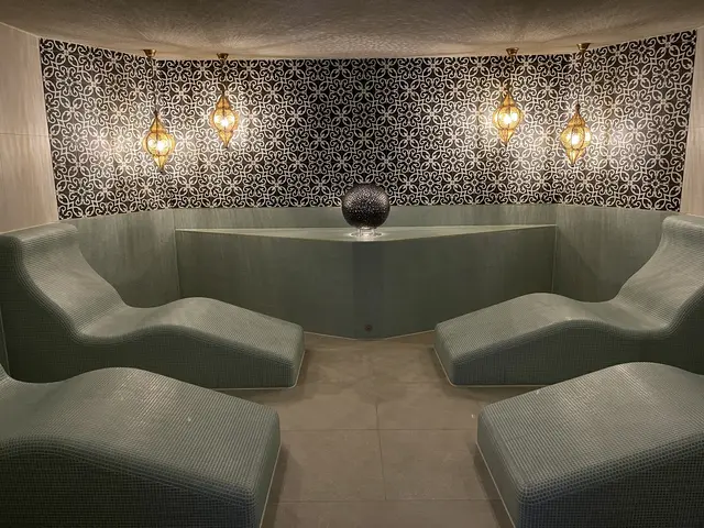 Das Laconium kam 2024 dazu. | Foto: Titania Neusäß