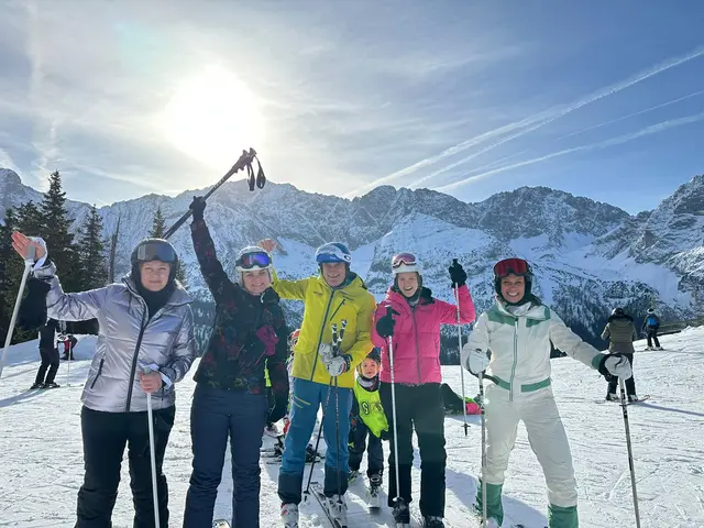 Ein voller Erfolg waren die Skikurse der Abteilung Alpin des TSV Gersthofen in der Saison 2026