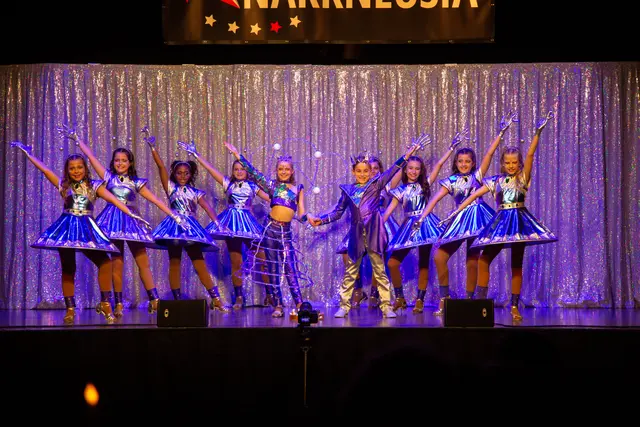 Das Narrneusia Kinder-Prinzenpaar | Foto: Tim Widmann