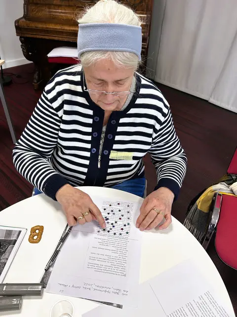 Lesepatin M. Kosmehl