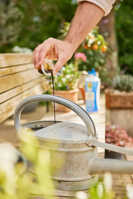 Der Wahl der richtigen Düngung kommt gerade bei Hitzestress eine große Bedeutung zu.
 | Foto: DJD/Compo