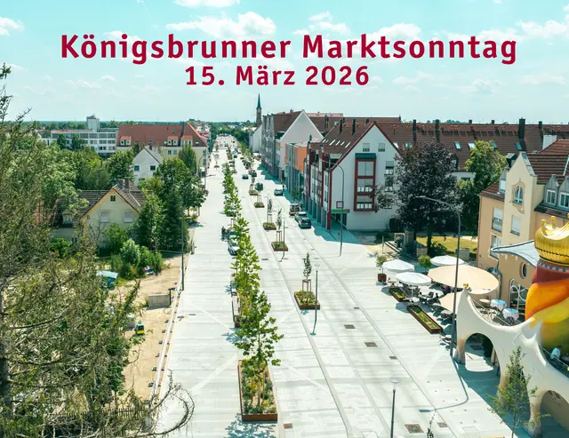 Zurück am angestammten Marktbereich! | Foto: ABOUT US Media GmbH