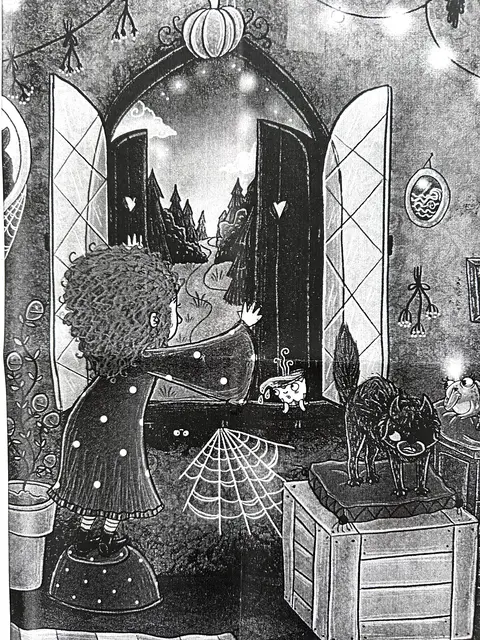 Schreibe ein kurzes Märchen. 