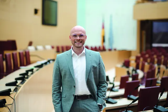 Foto: Andreas Gebert