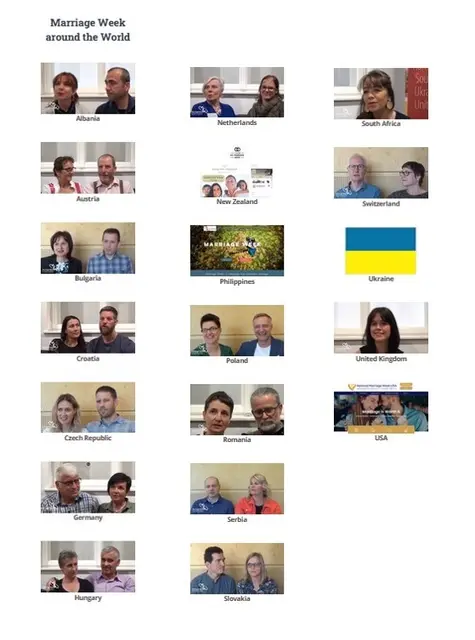 Auch in diesem Jahr wurden in vielen Ländern MarriageWeek-Veranstaltungen angeboten. Diese originellen Ideen begegnen einem z. B. auf der Facebook-Seite des internationalen MarriageWeek-Verbands &gt;&gt;&gt; https://www.facebook.com/InternationalMarriageWeek 

…………………………
 | Foto: Archiv des Landsberger MarriageWeek-Forums