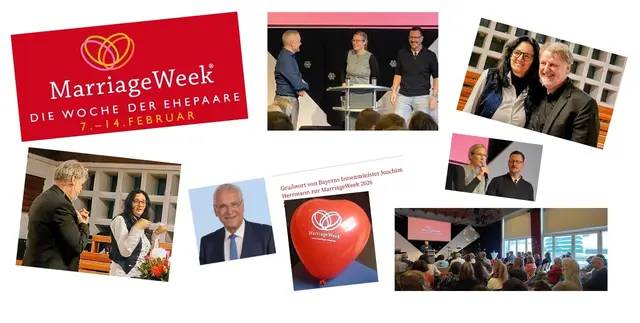 Foto: Archiv des Landsberger MarriageWeek-Forums