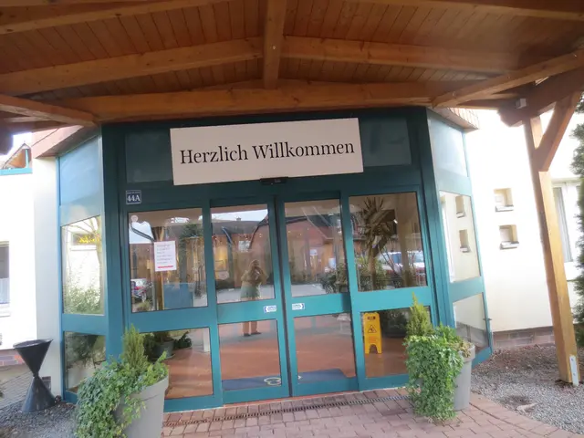 Wir waren also herzlich willkommen. | Foto: Das sind meine Bilder