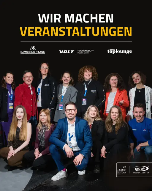 Foto: pro air Medienagentur GmbH