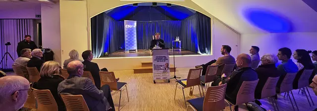 Transparenzhinweis: Ich schreibe hier rein privat und aus persönlichem Interesse. Meine Berichte erfolgen ohne jegliche Beauftragung durch Dritte. Ich erhalte für meine Beiträge weder Bezahlungen noch sonstige Vergünstigungen oder Vorteile. | Foto: (c) Wolfgang Weiss