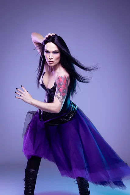 Tarja Frisson | Foto: Tarja Frisson promo
